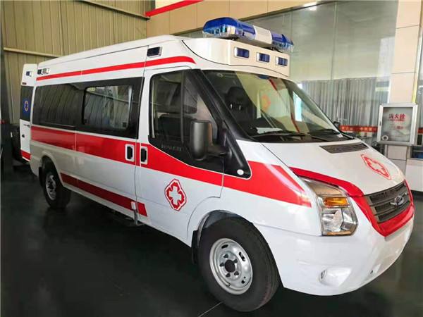 仁化县福特V362救护车