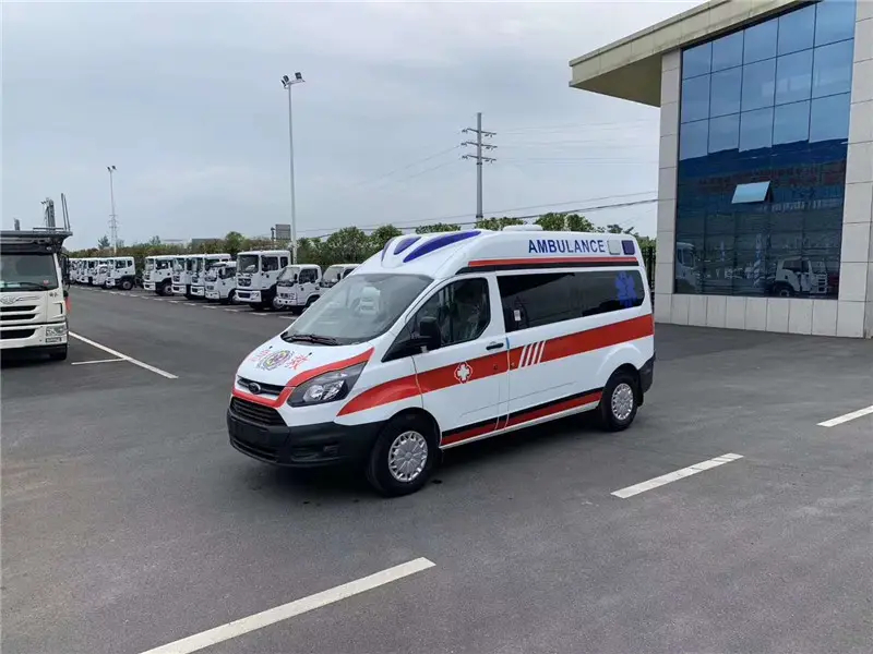 仁化县救护车出租