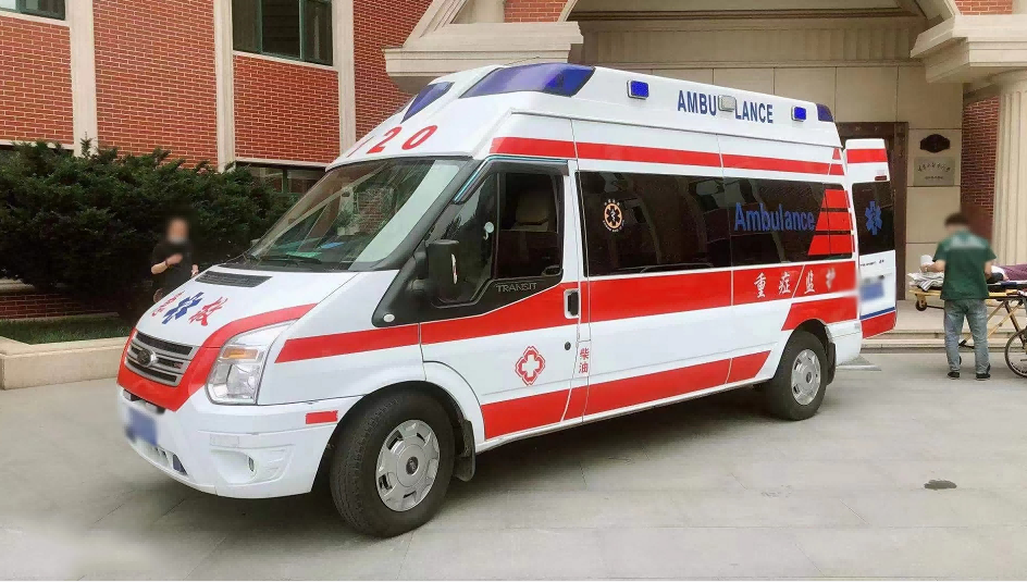 仁化县重症监护救护车